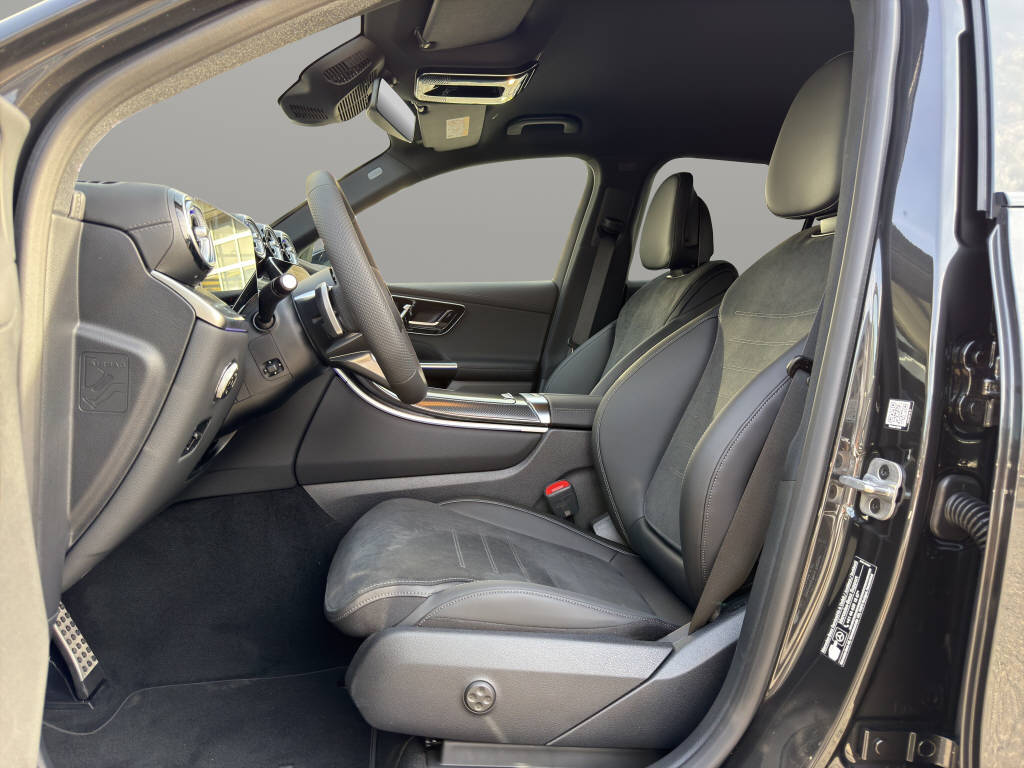 MERCEDES-BENZ GLC 220 d AMG Line 4matic - 8