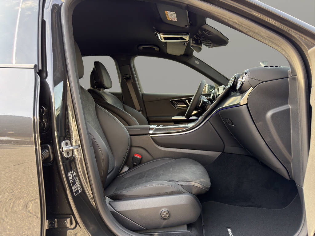 MERCEDES-BENZ GLC 220 d AMG Line 4matic - 14