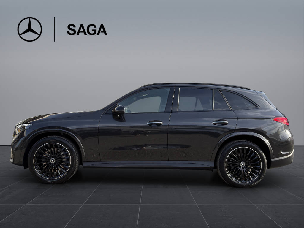 MERCEDES-BENZ GLC 220 d AMG Line 4matic - 7