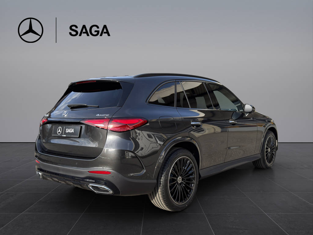 MERCEDES-BENZ GLC 220 d AMG Line 4matic - 6