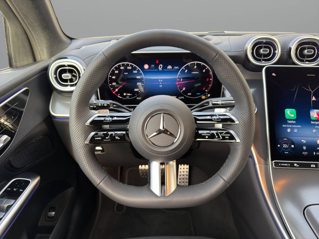 MERCEDES-BENZ GLC 220 d AMG Line 4matic - 10