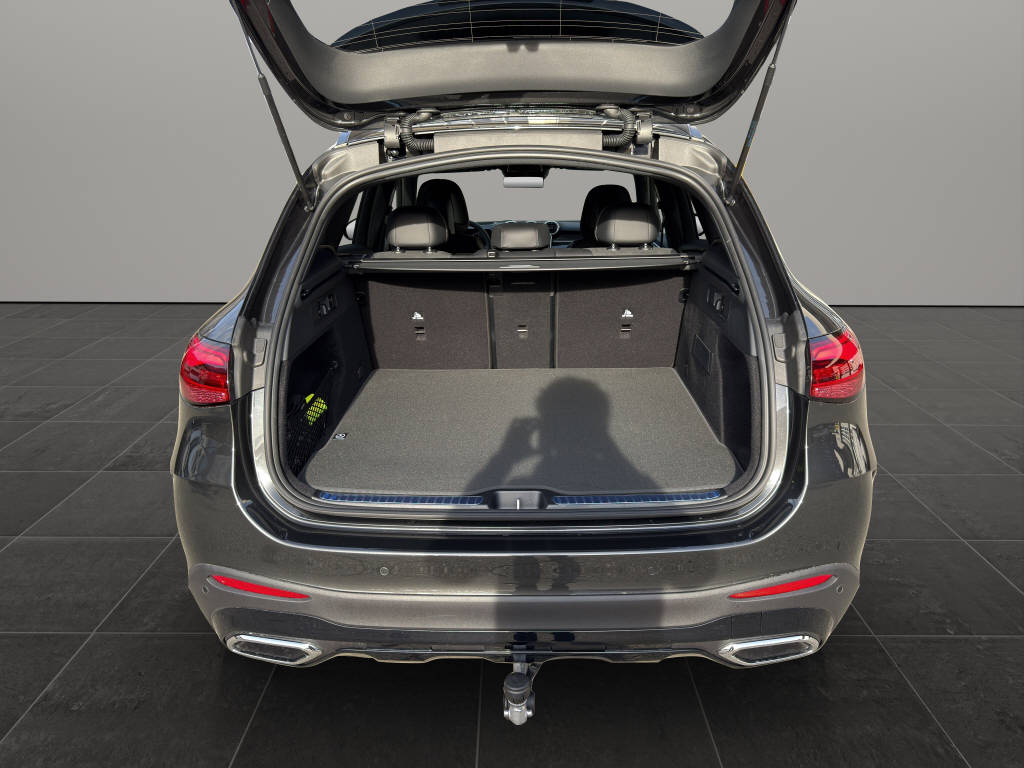 MERCEDES-BENZ GLC 220 d AMG Line 4matic - 15