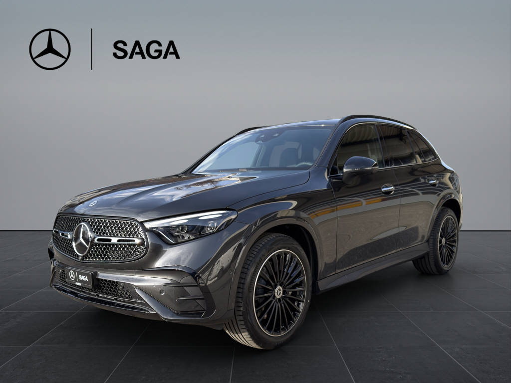 MERCEDES-BENZ GLC 220 d AMG Line 4matic - 3