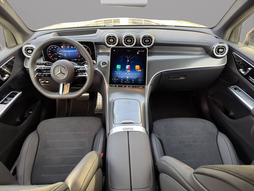MERCEDES-BENZ GLC 220 d AMG Line 4matic - 9