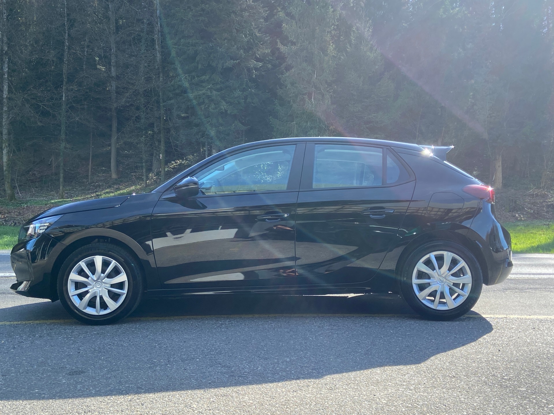 OPEL Corsa 1.2 Edition Automat - 14