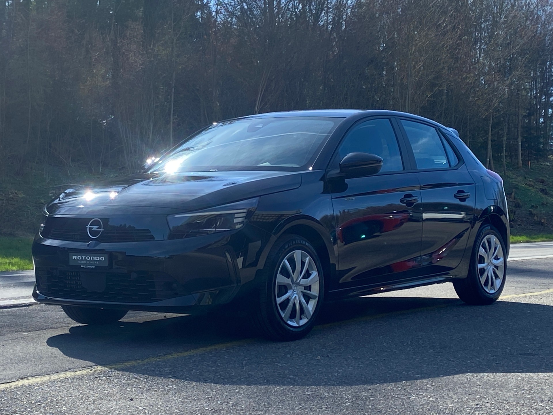 OPEL Corsa 1.2 Edition Automat - 13