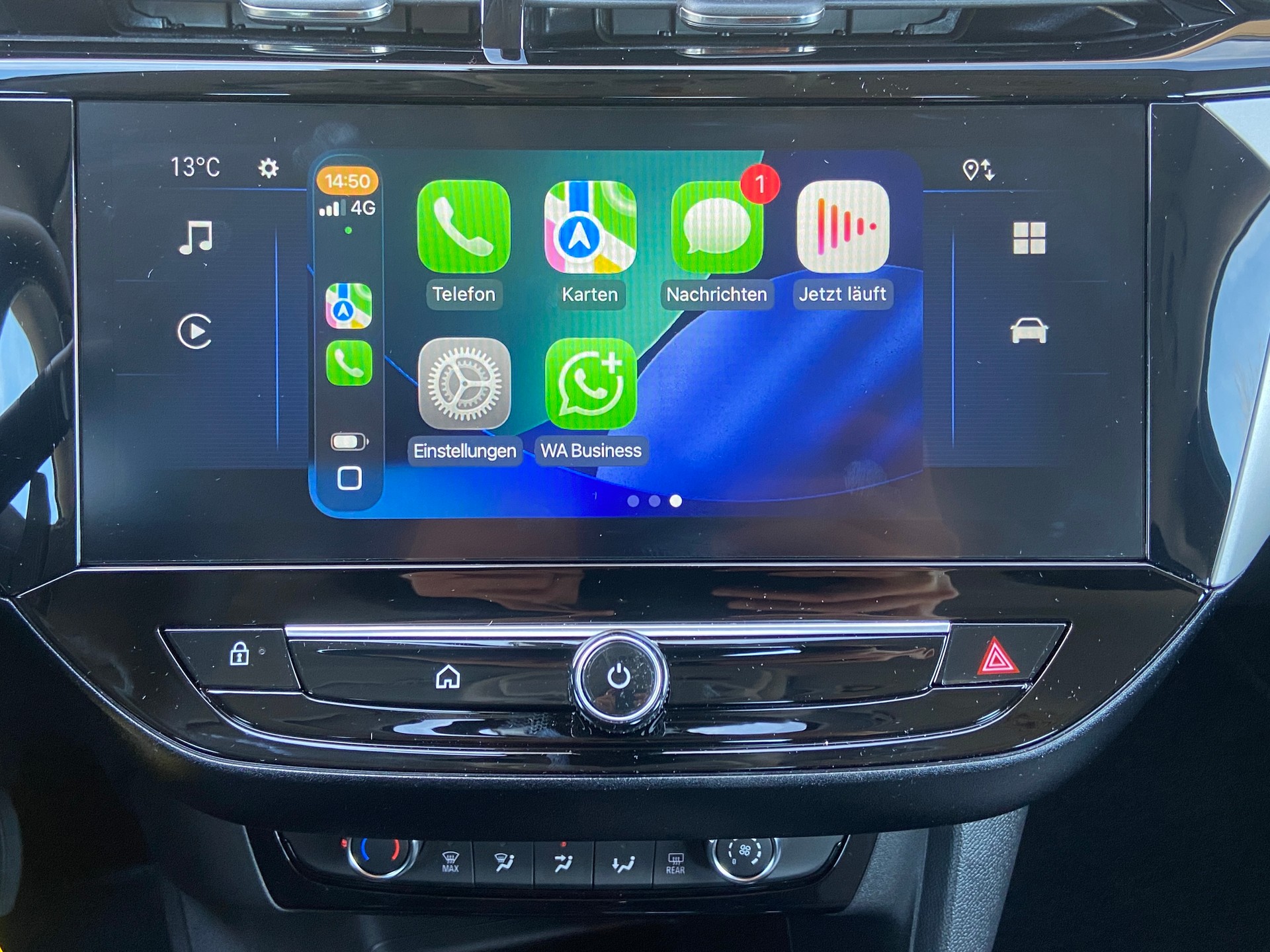 OPEL Corsa 1.2 Edition Automat - 12