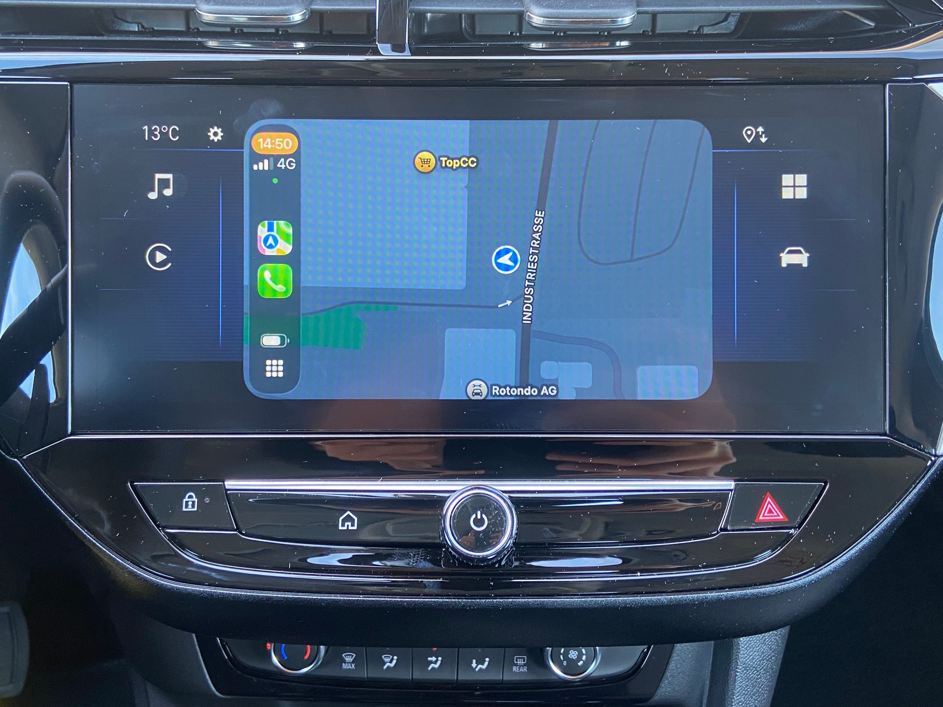 OPEL Corsa 1.2 Edition Automat - 11