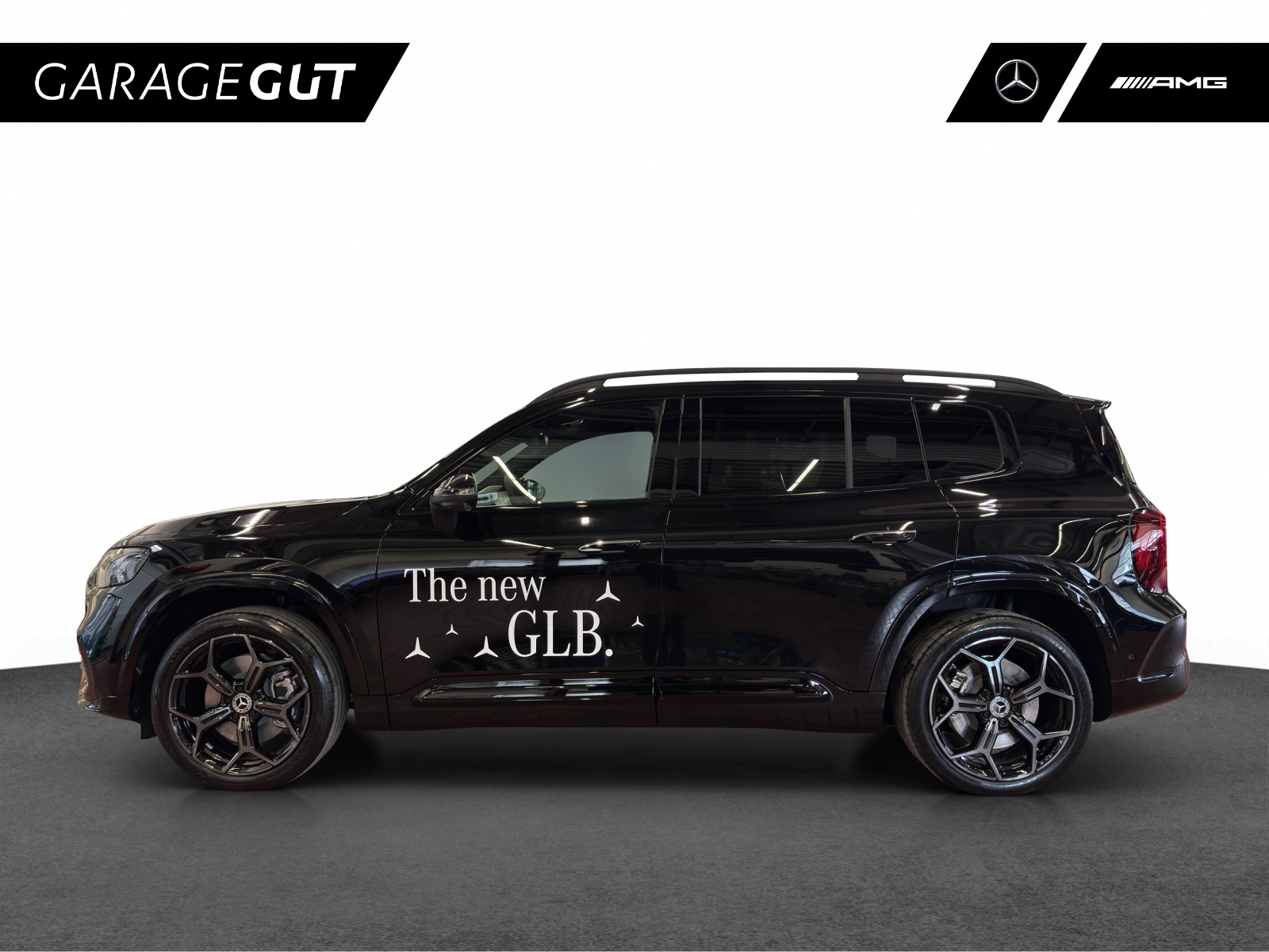 MERCEDES-BENZ GLB 350 85kWh EQ 4 Matic - 2