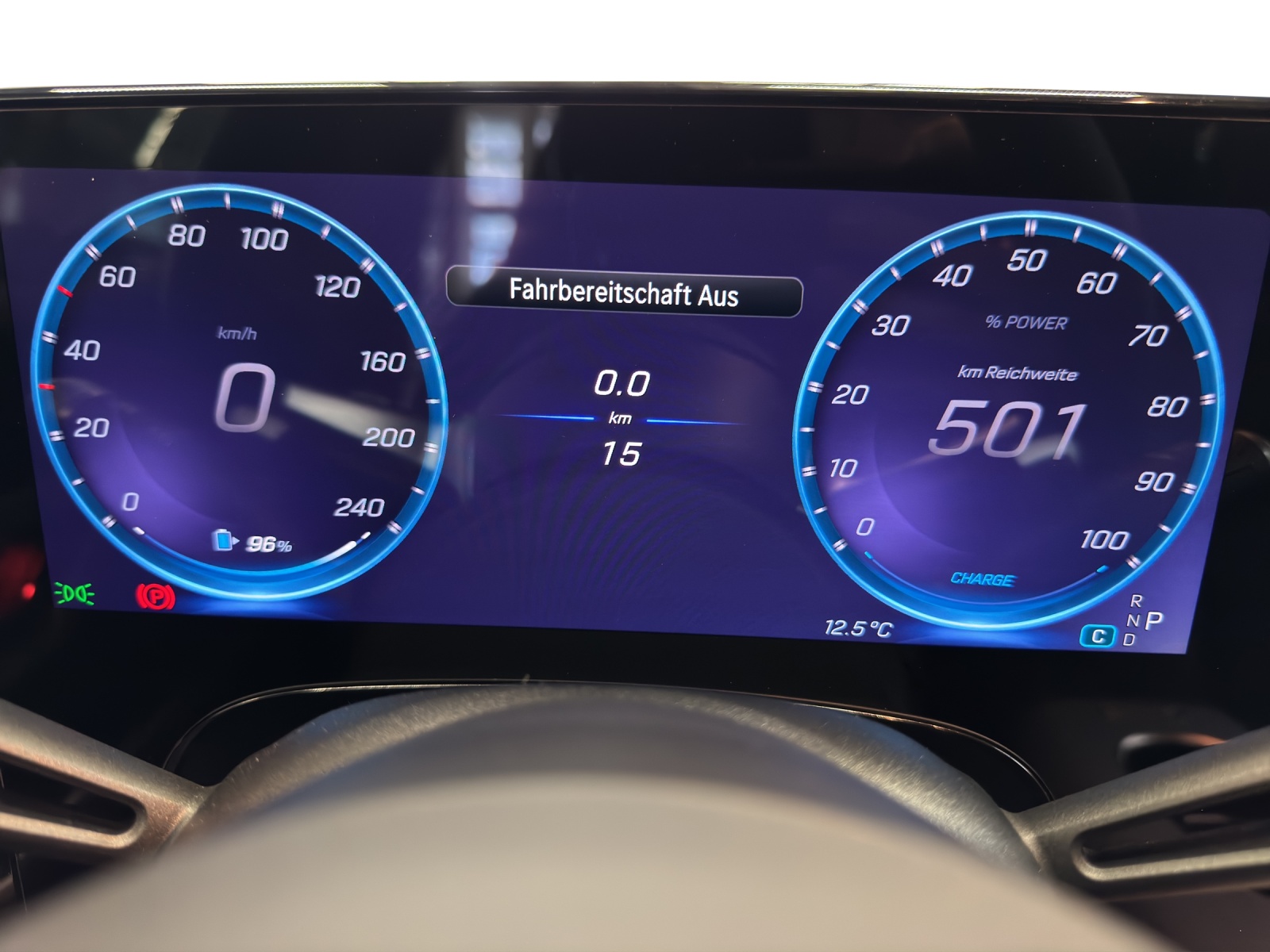 MERCEDES-BENZ GLB 350 85kWh EQ 4 Matic - 12