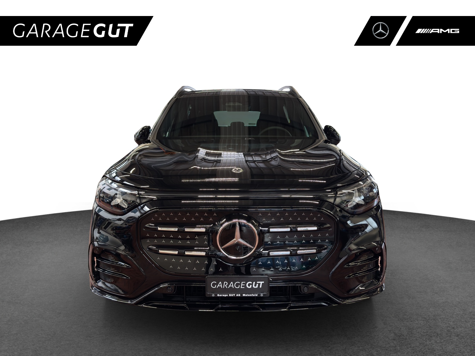 MERCEDES-BENZ GLB 350 85kWh EQ 4 Matic - 8