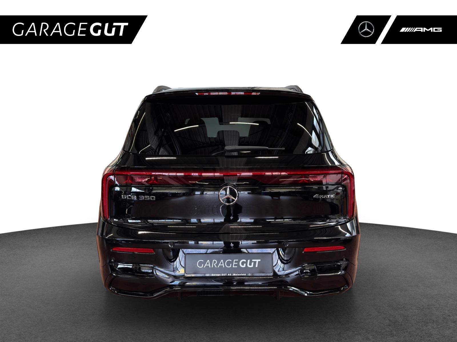 MERCEDES-BENZ GLB 350 85kWh EQ 4 Matic - 4