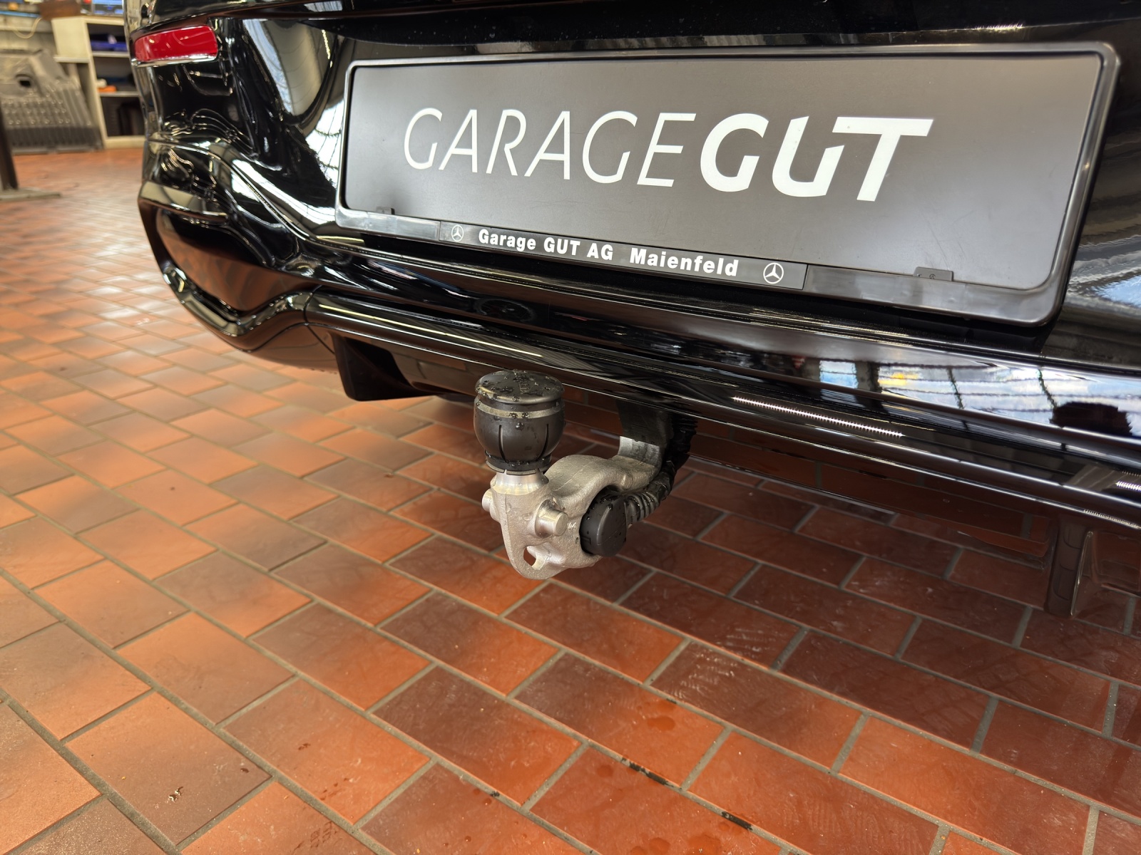 MERCEDES-BENZ GLB 350 85kWh EQ 4 Matic - 24