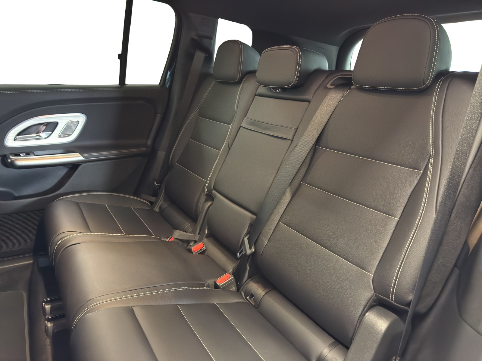 MERCEDES-BENZ GLB 350 85kWh EQ 4 Matic - 18