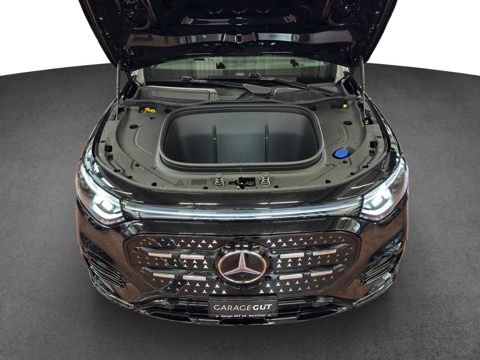 MERCEDES-BENZ GLB 350 85kWh EQ 4 Matic - 21