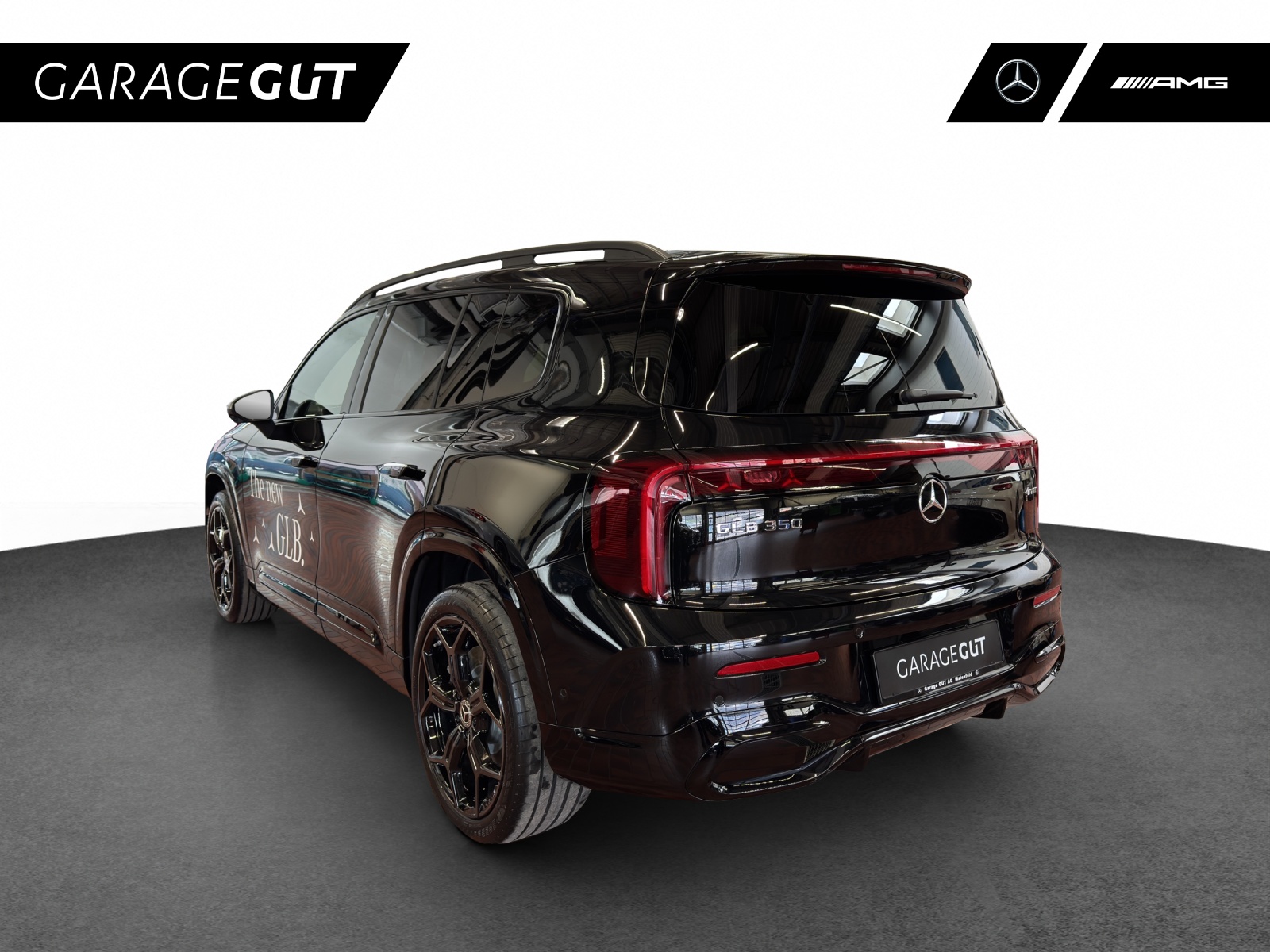 MERCEDES-BENZ GLB 350 85kWh EQ 4 Matic - 3