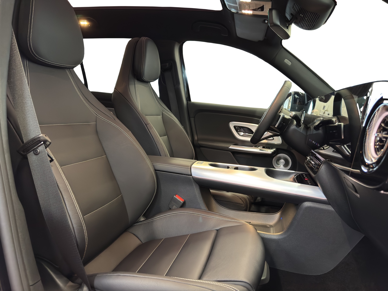 MERCEDES-BENZ GLB 350 85kWh EQ 4 Matic - 17