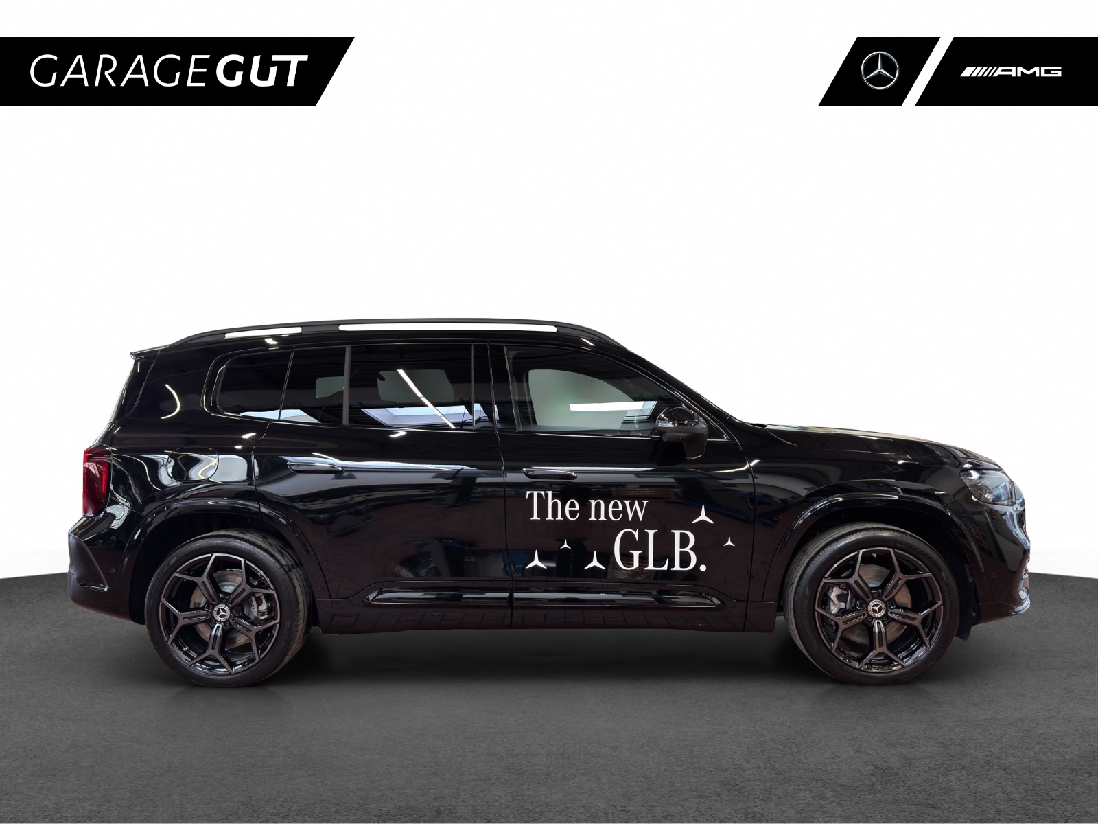 MERCEDES-BENZ GLB 350 85kWh EQ 4 Matic - 6