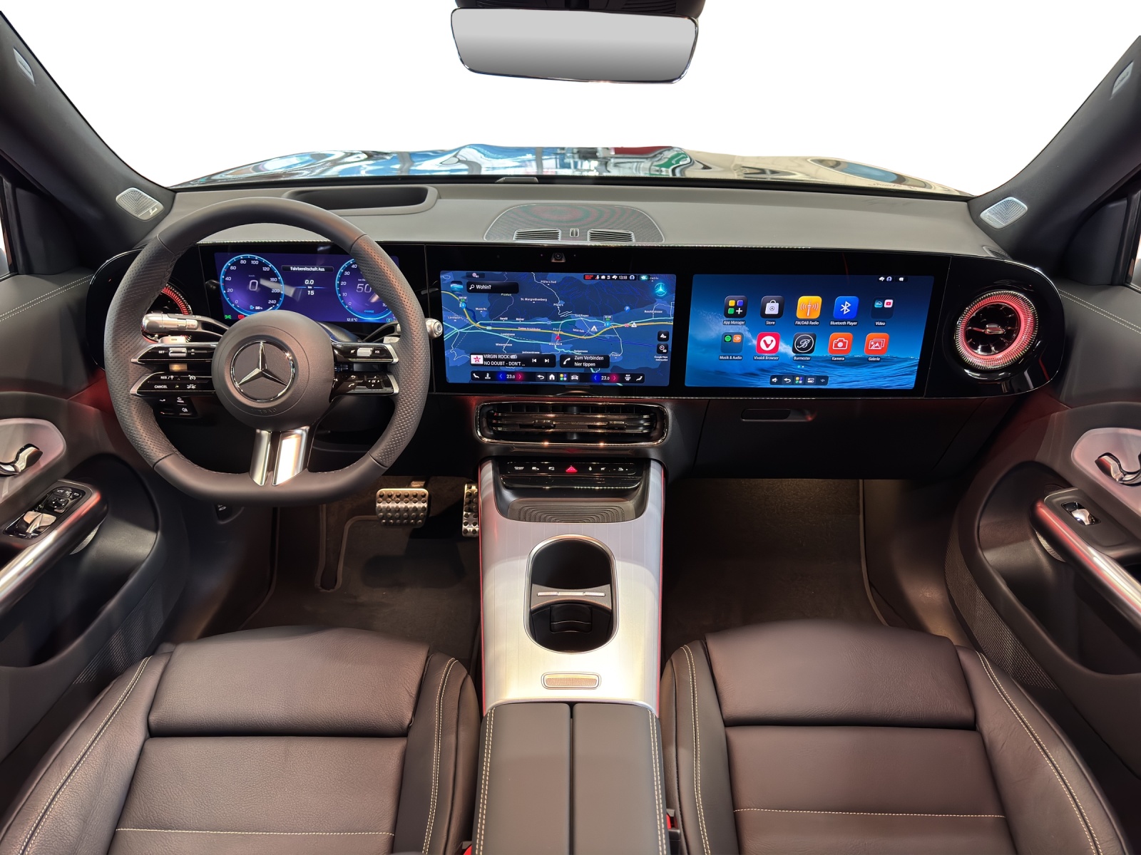 MERCEDES-BENZ GLB 350 85kWh EQ 4 Matic - 10