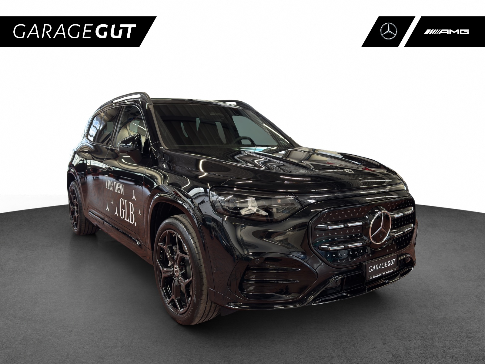 MERCEDES-BENZ GLB 350 85kWh EQ 4 Matic - 7