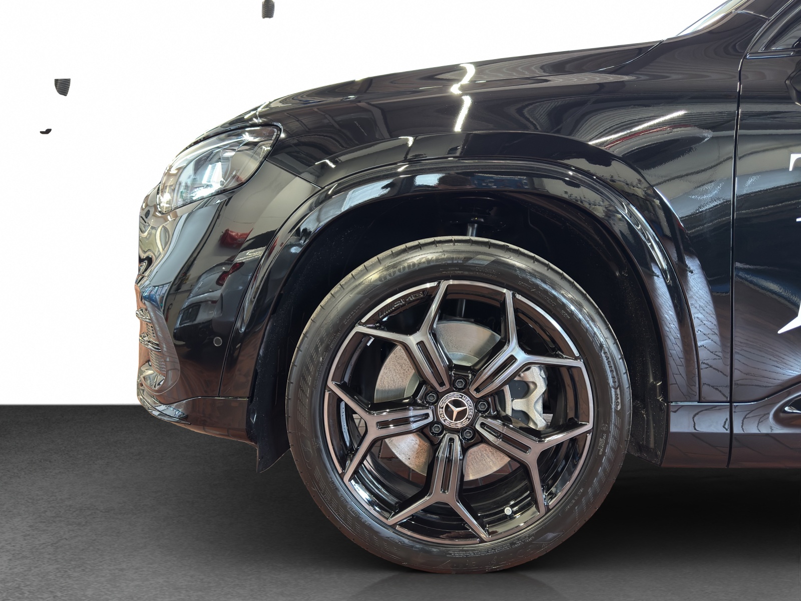 MERCEDES-BENZ GLB 350 85kWh EQ 4 Matic - 22