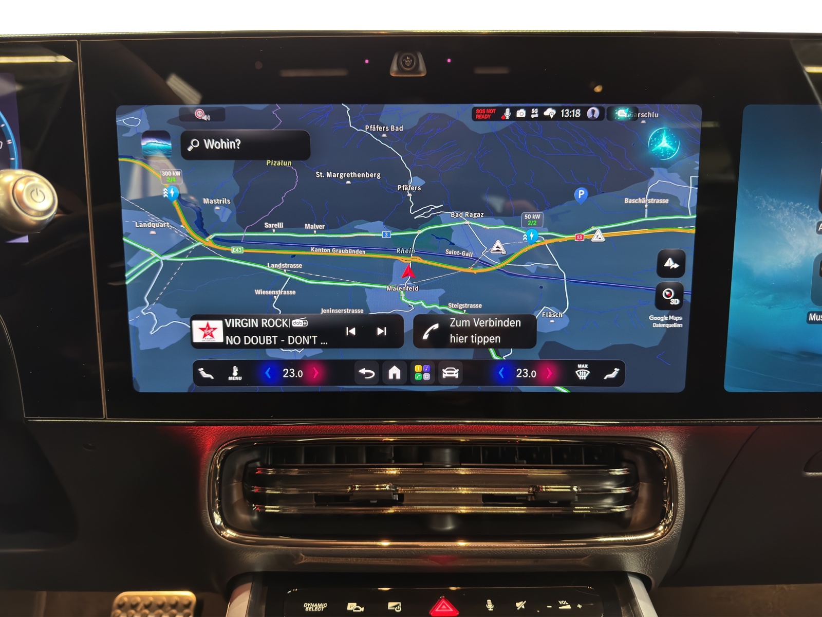 MERCEDES-BENZ GLB 350 85kWh EQ 4 Matic - 15