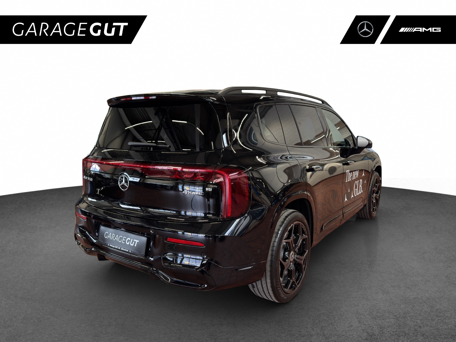 MERCEDES-BENZ GLB 350 85kWh EQ 4 Matic - 5