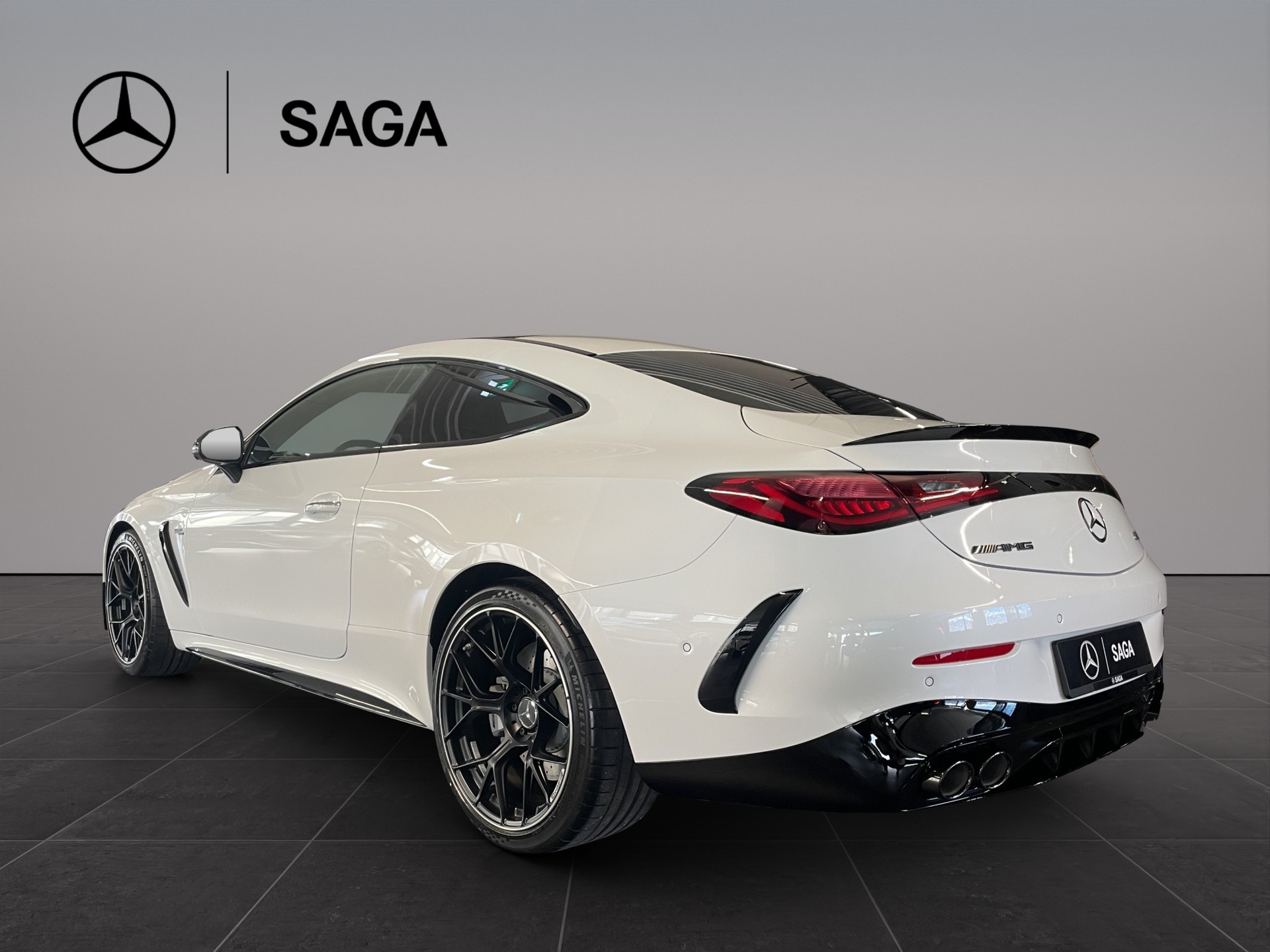 MERCEDES-BENZ CLE 53 Coupé AMG 4Matic+ 9G-Tronic - 4