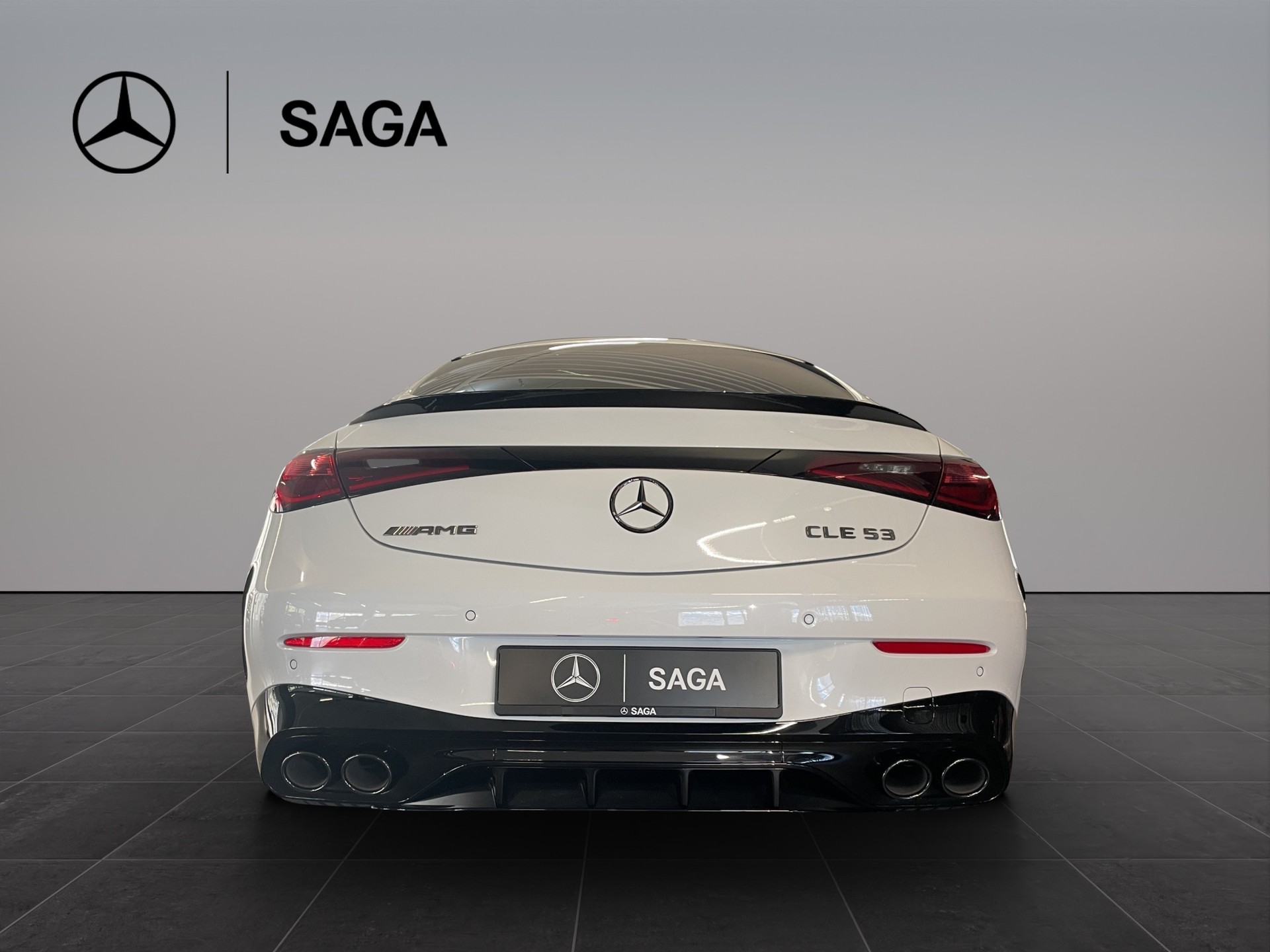 MERCEDES-BENZ CLE 53 Coupé AMG 4Matic+ 9G-Tronic - 5