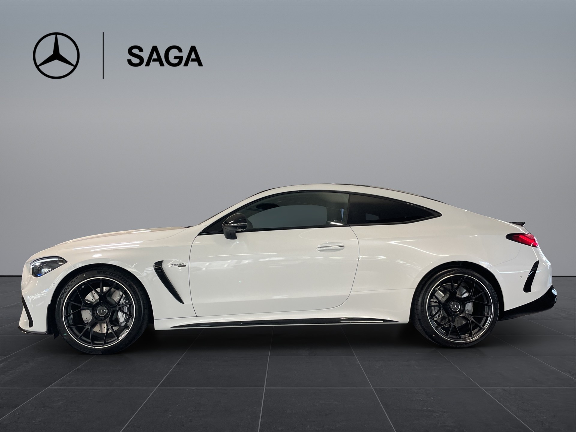 MERCEDES-BENZ CLE 53 Coupé AMG 4Matic+ 9G-Tronic - 3