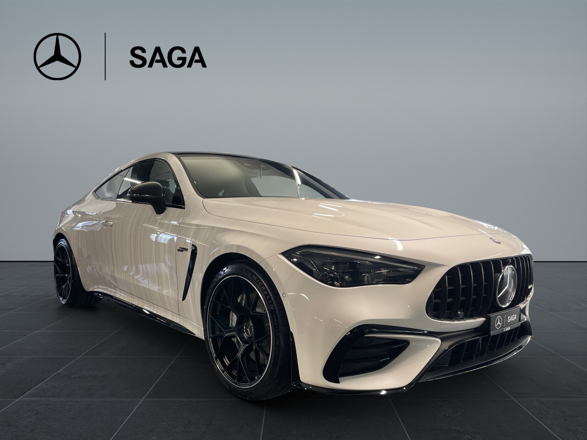 MERCEDES-BENZ CLE 53 Coupé AMG 4Matic+ 9G-Tronic - 6