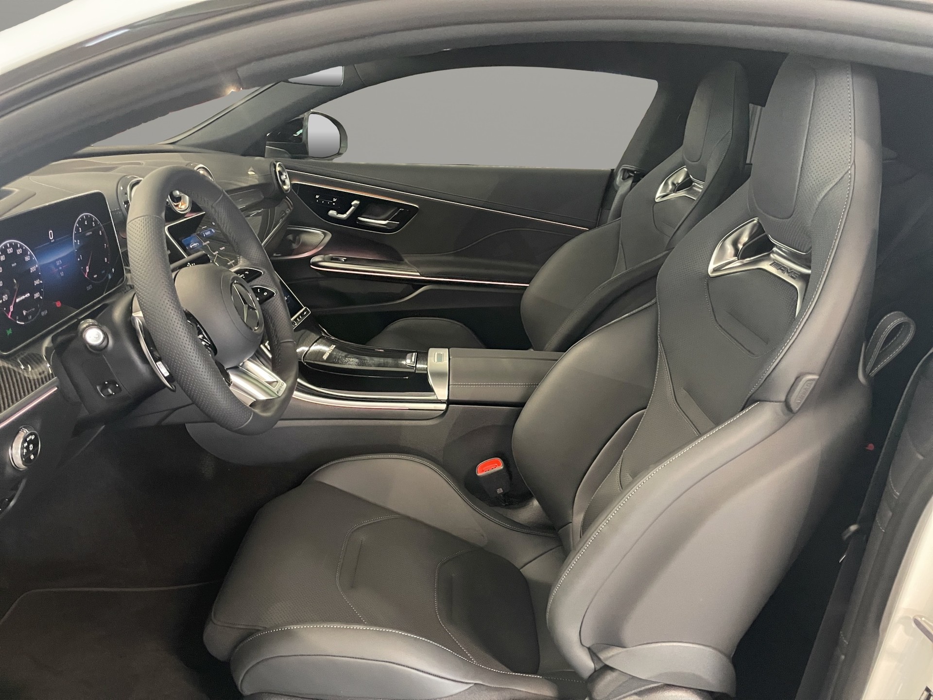 MERCEDES-BENZ CLE 53 Coupé AMG 4Matic+ 9G-Tronic - 8