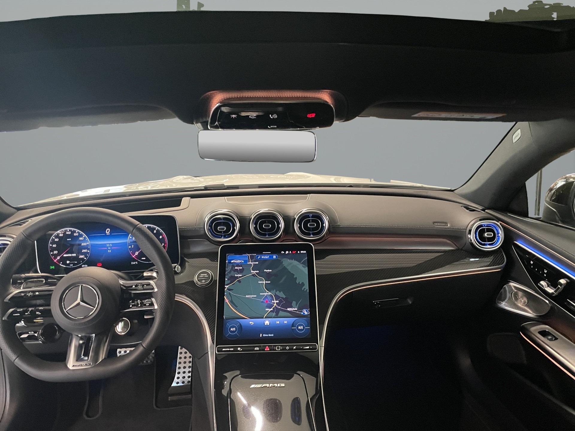 MERCEDES-BENZ CLE 53 Coupé AMG 4Matic+ 9G-Tronic - 9