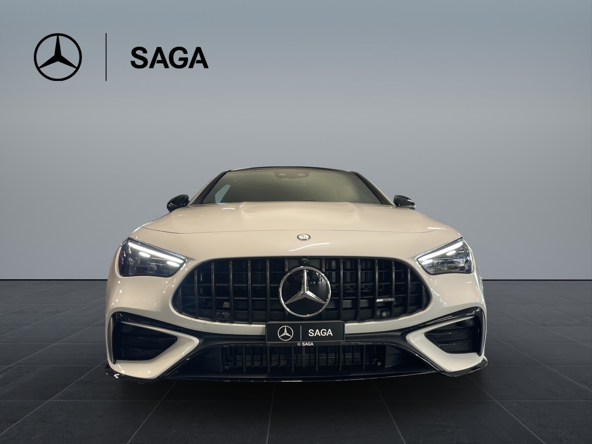 MERCEDES-BENZ CLE 53 Coupé AMG 4Matic+ 9G-Tronic - 2