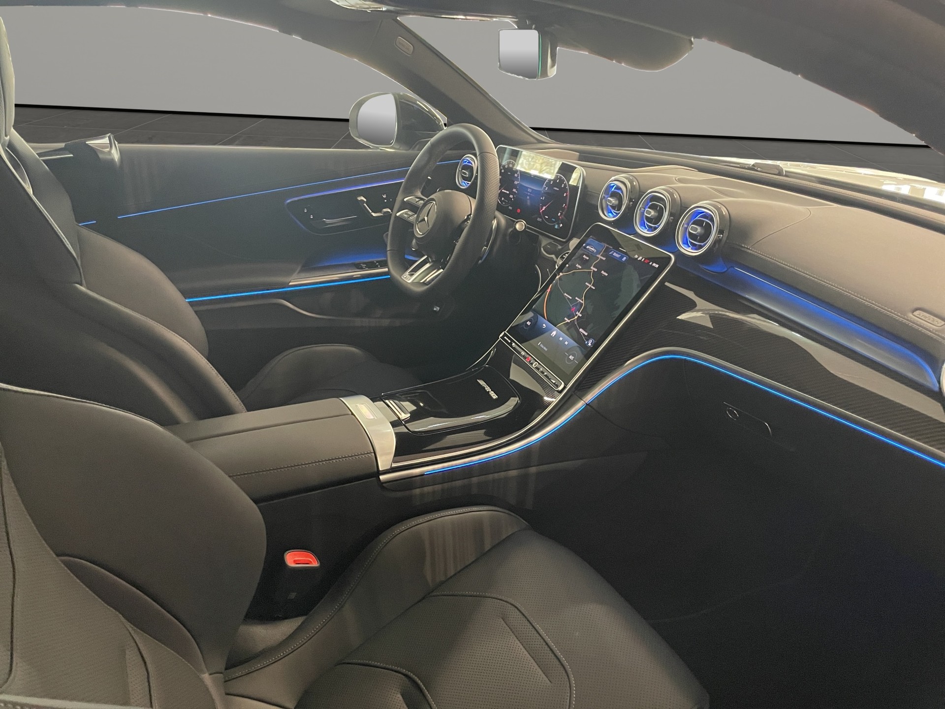 MERCEDES-BENZ CLE 53 Coupé AMG 4Matic+ 9G-Tronic - 10