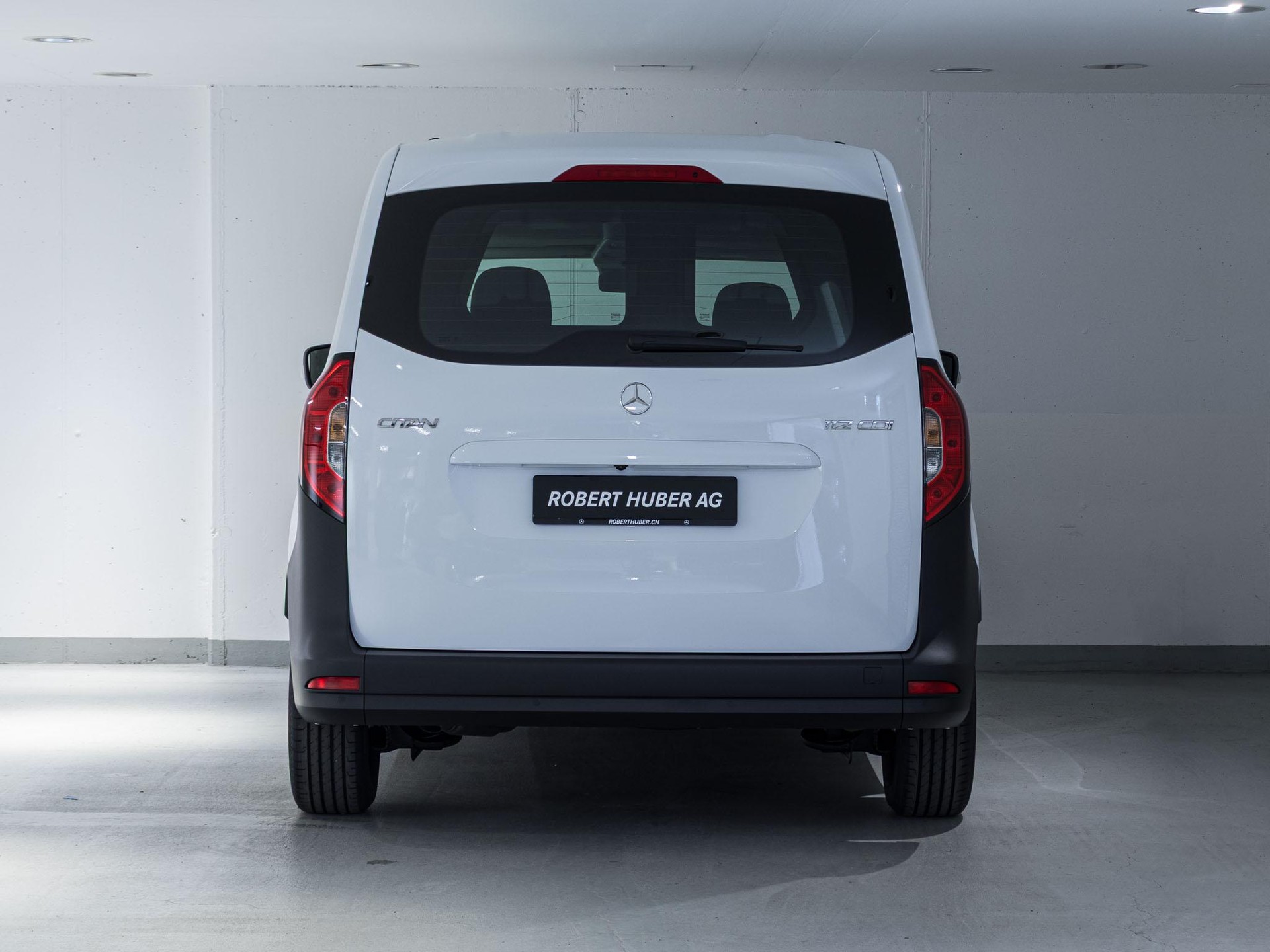 MERCEDES-BENZ Citan 112 CDI Kasten PRO Standard - 6