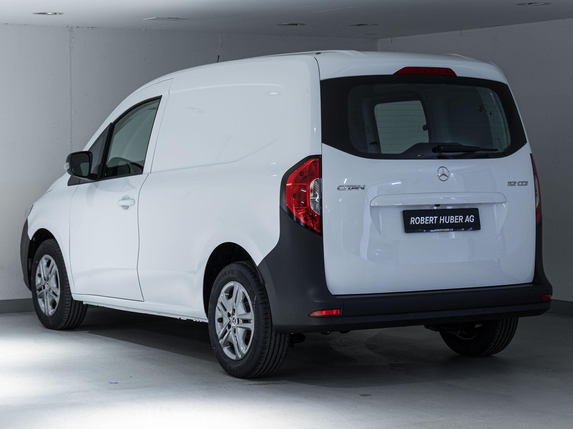 MERCEDES-BENZ Citan 112 CDI Kasten PRO Standard - 4