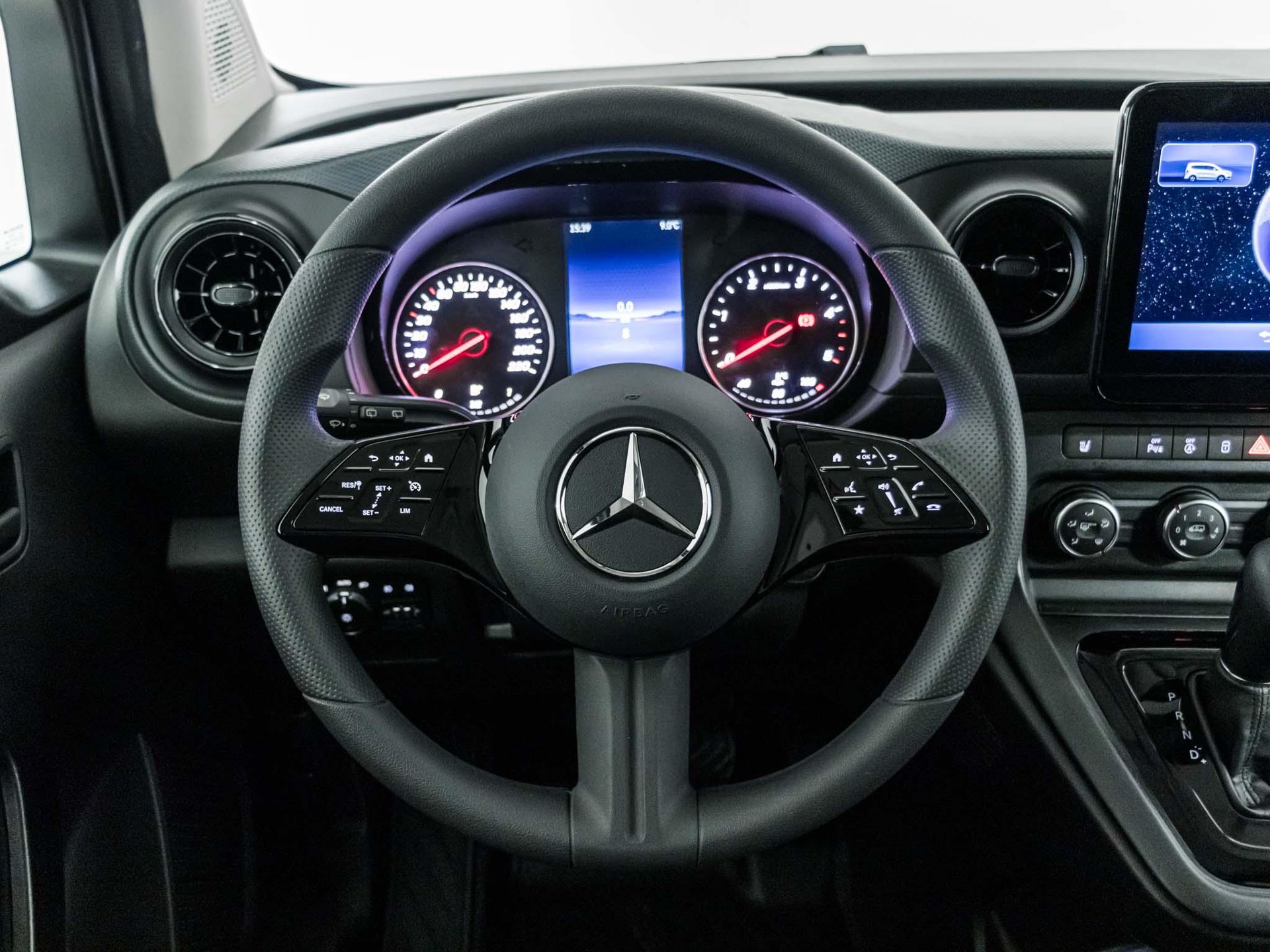 MERCEDES-BENZ Citan 112 CDI Kasten PRO Standard - 9