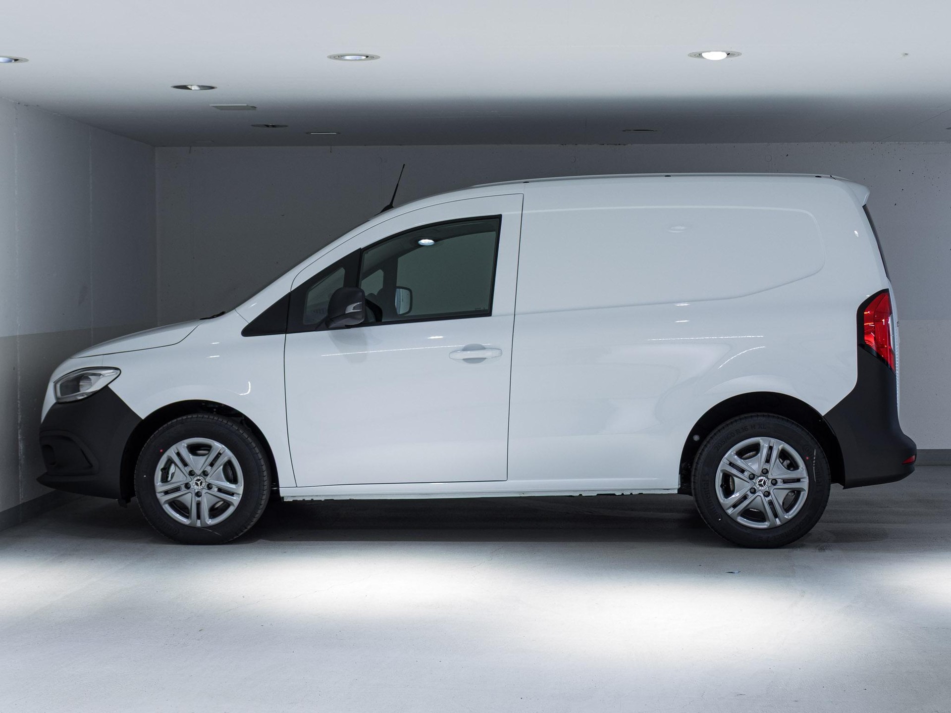 MERCEDES-BENZ Citan 112 CDI Kasten PRO Standard - 5