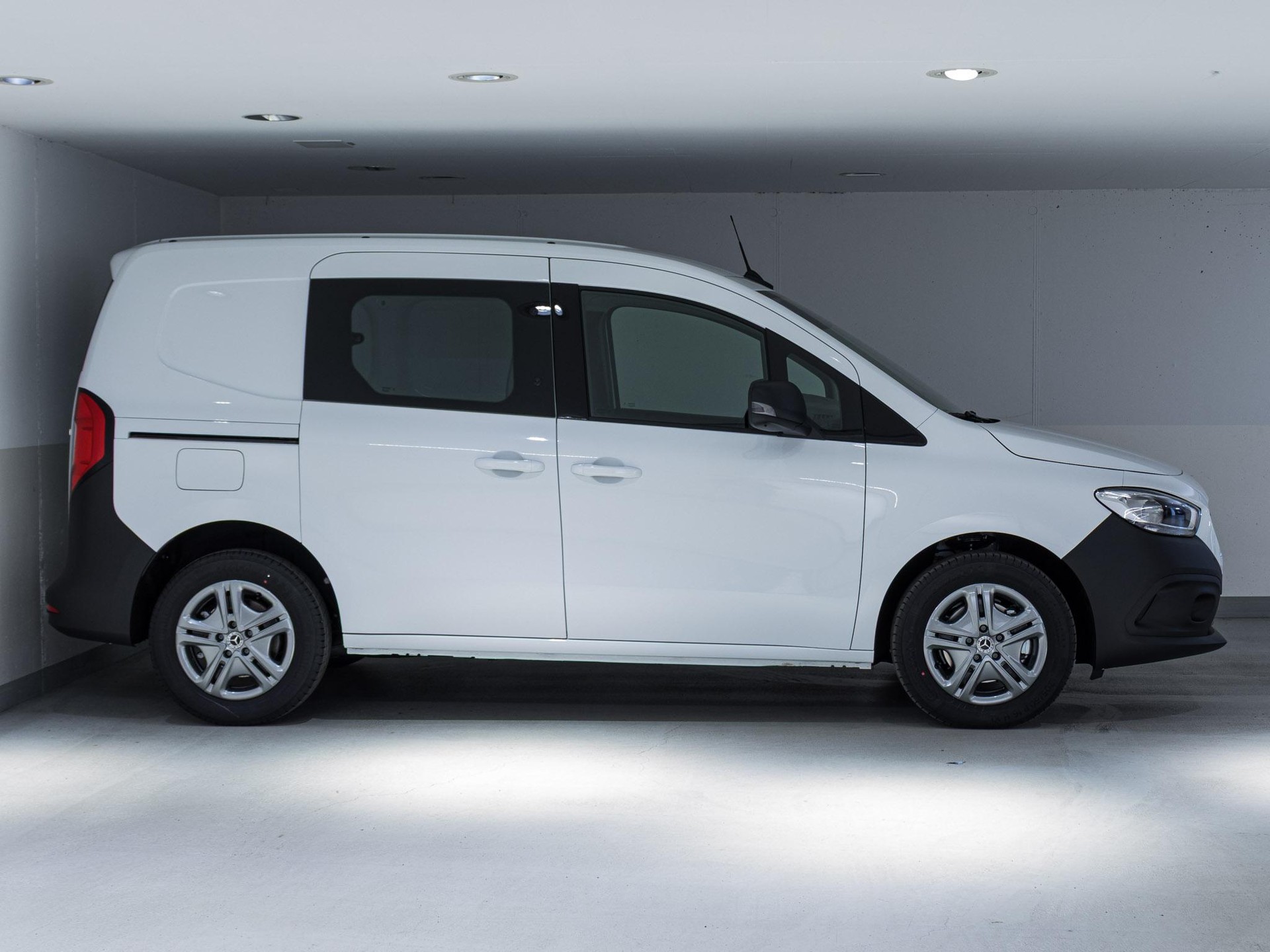 MERCEDES-BENZ Citan 112 CDI Kasten PRO Standard - 2