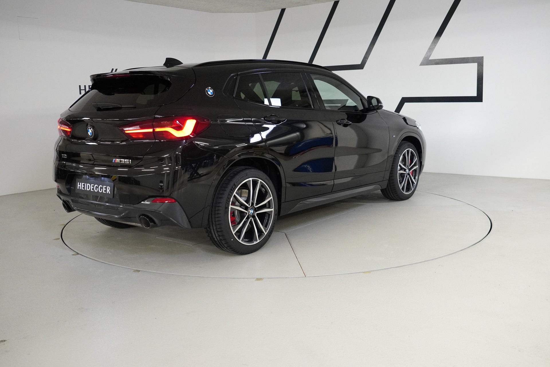BMW X2 M35i Steptronic - 7