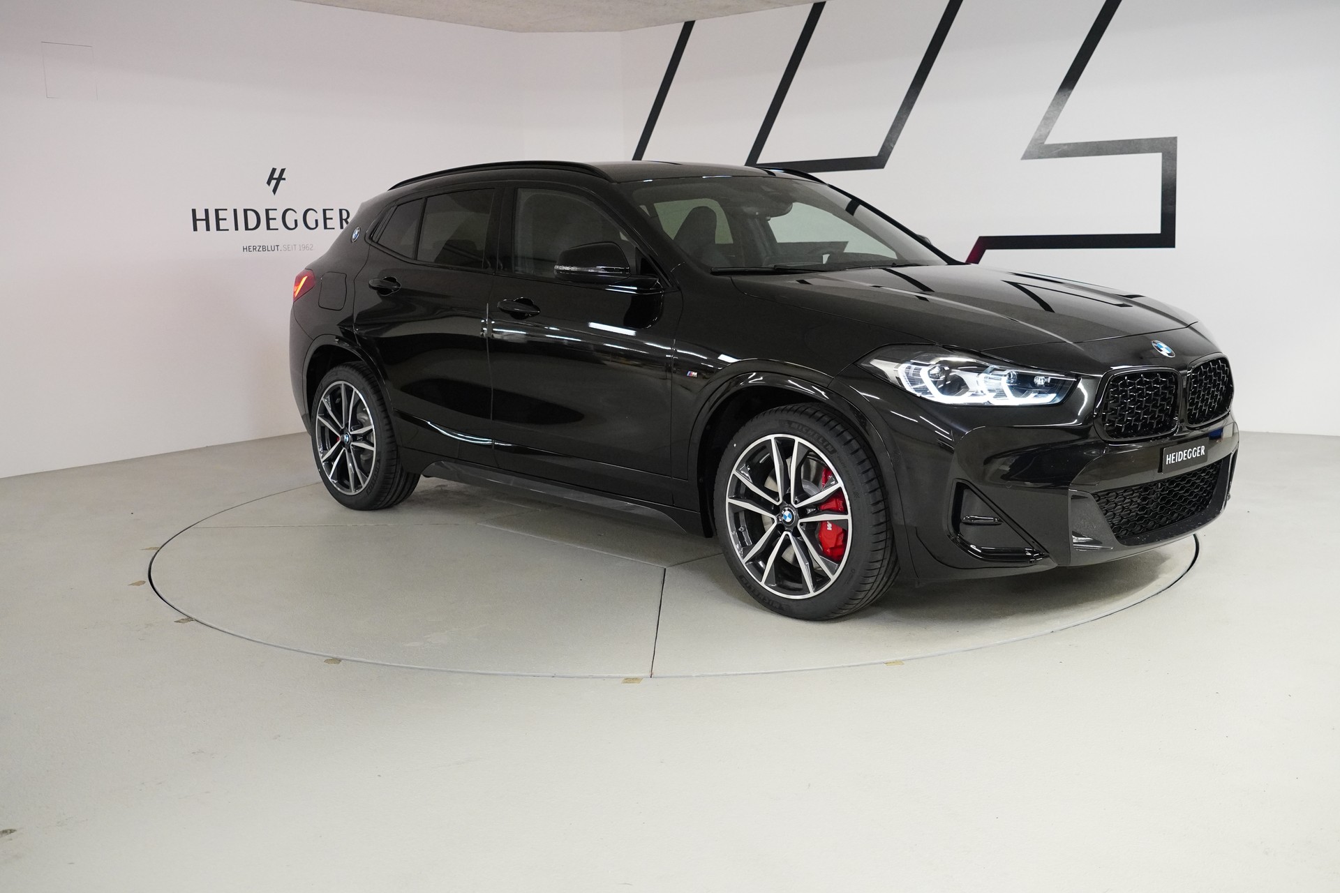 BMW X2 M35i Steptronic - 3