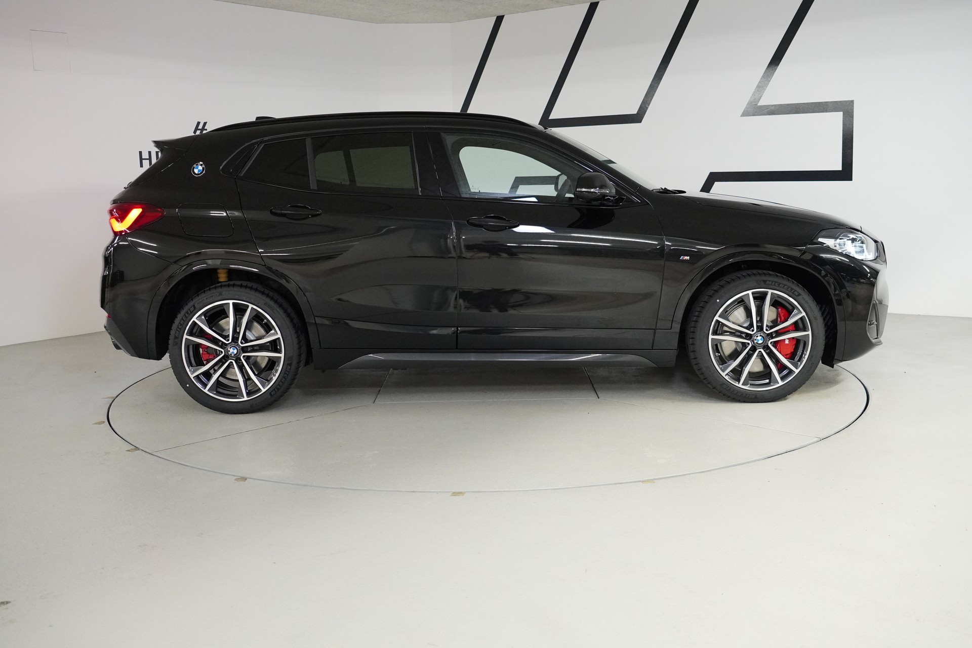 BMW X2 M35i Steptronic - 8