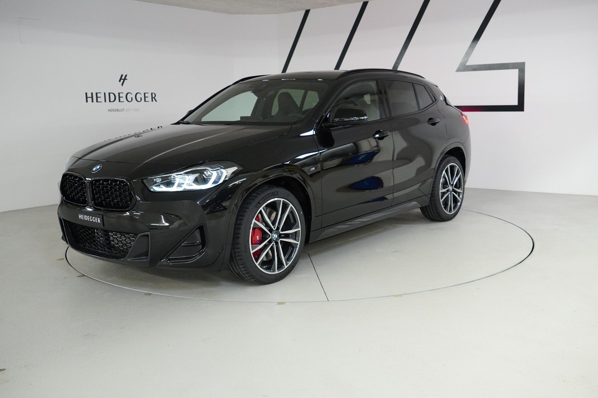 BMW X2 M35i Steptronic