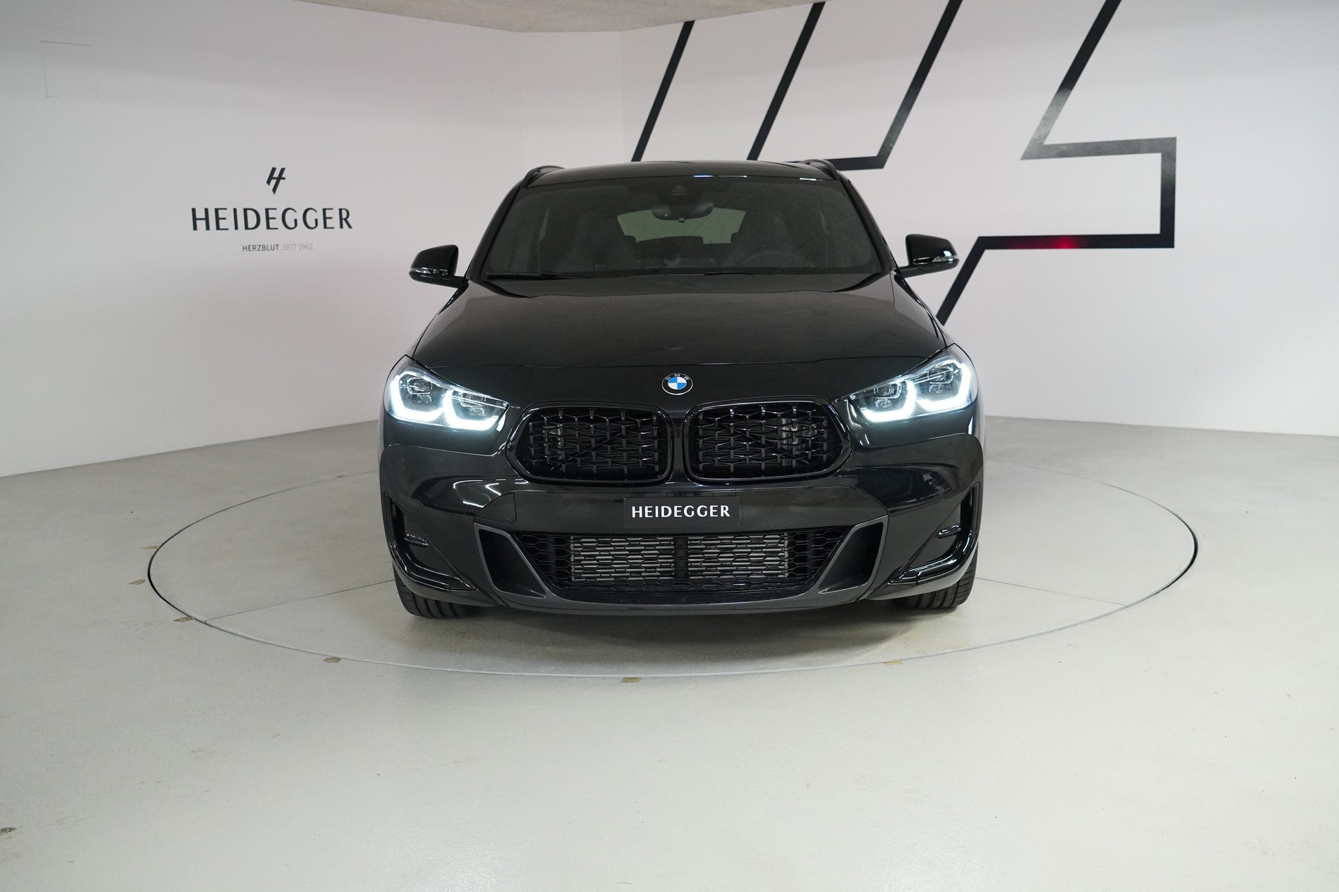 BMW X2 M35i Steptronic - 2