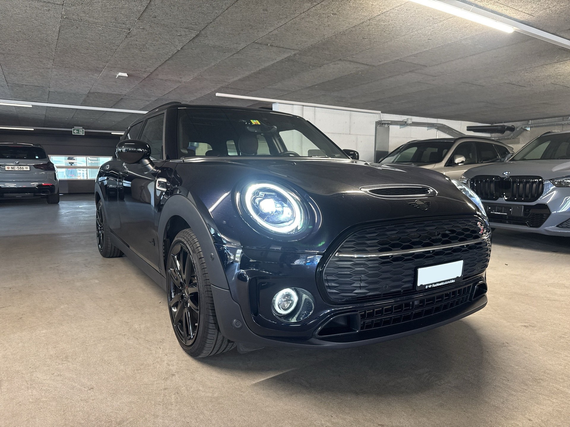 MINI Clubman Cooper S ALL4 Steptronic - 18