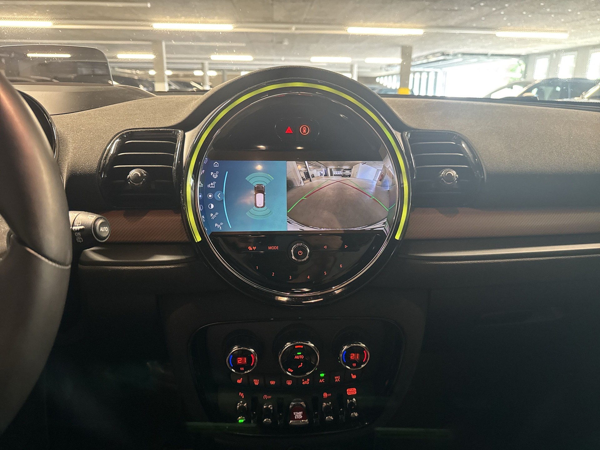 MINI Clubman Cooper S ALL4 Steptronic - 11