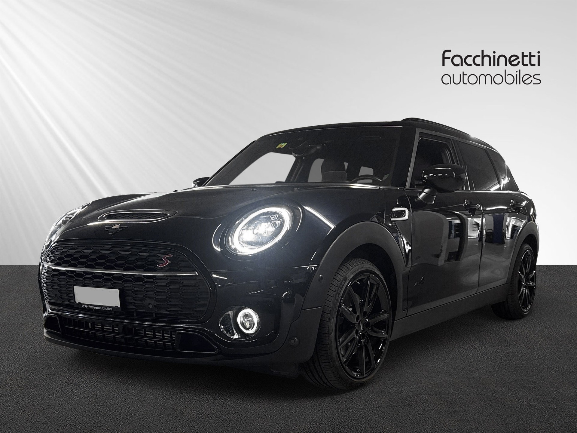 MINI Clubman Cooper S ALL4 Steptronic