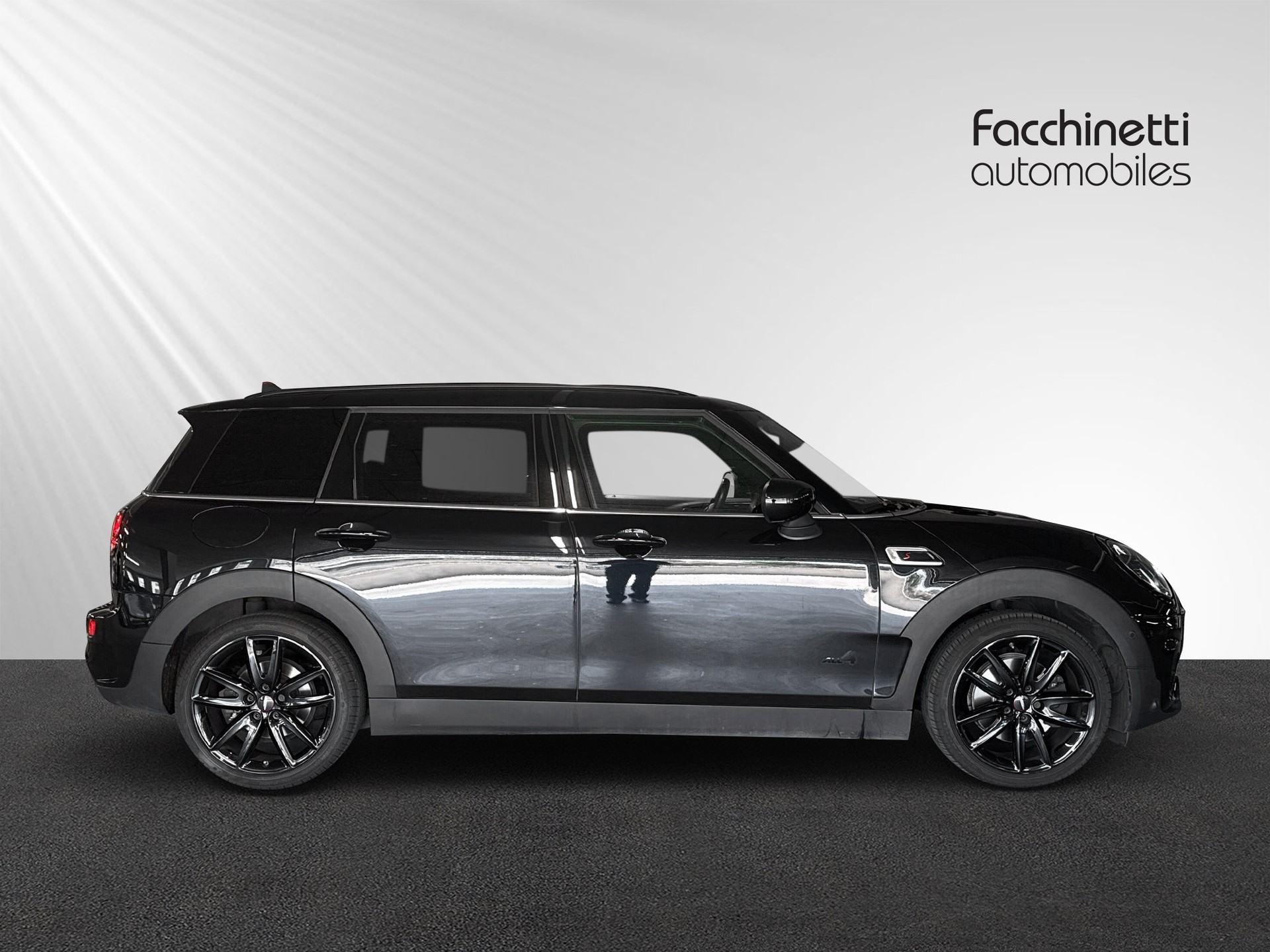MINI Clubman Cooper S ALL4 Steptronic - 2