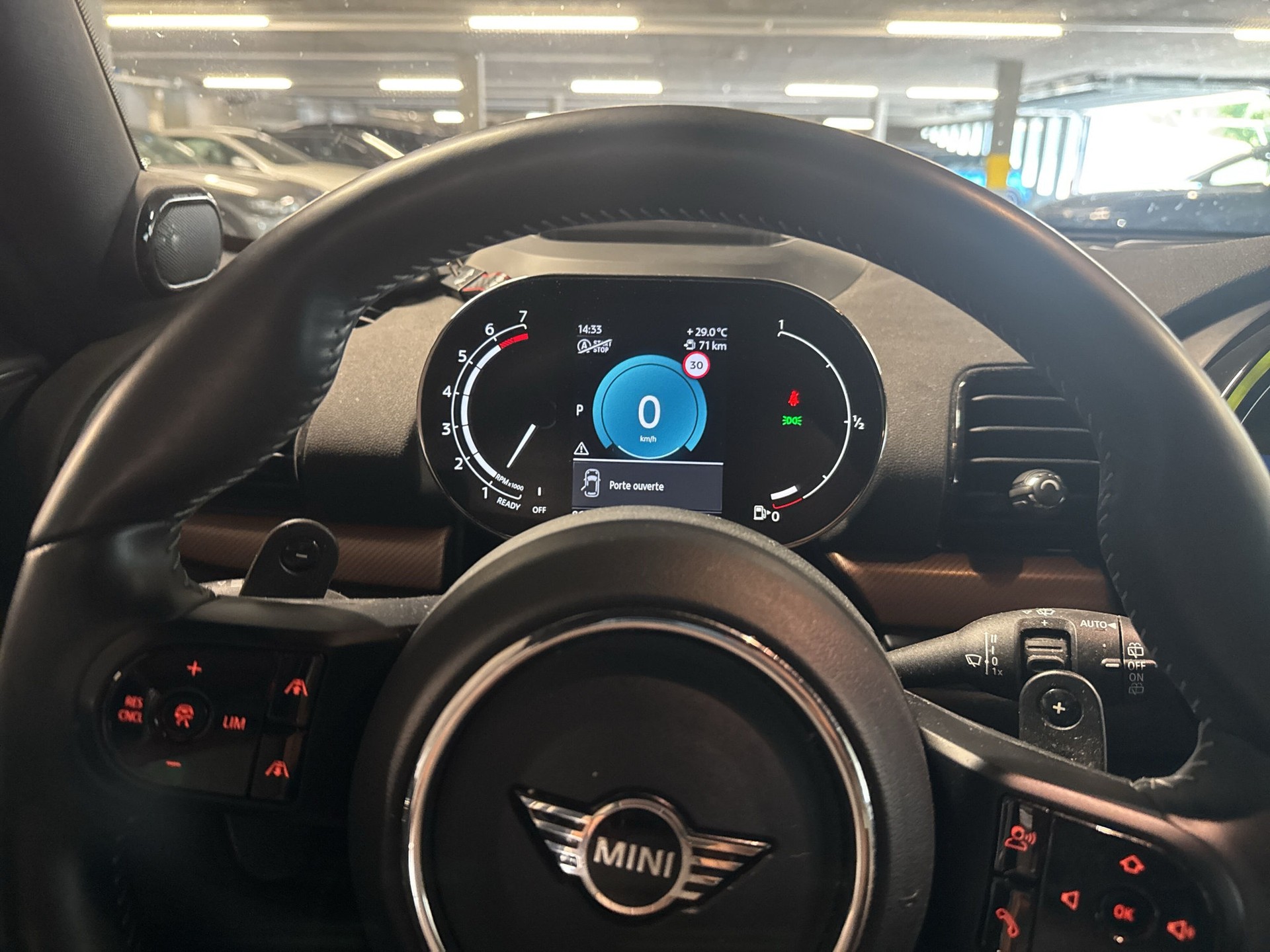 MINI Clubman Cooper S ALL4 Steptronic - 14